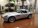BMW Z8 2001 года